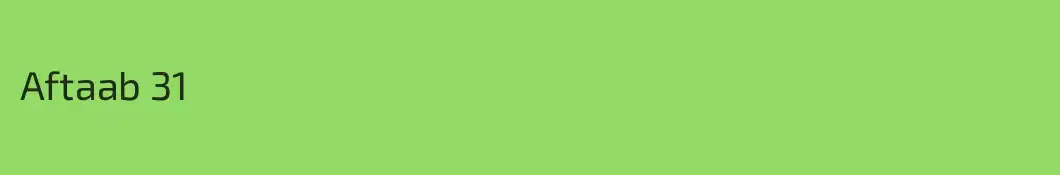 Aftaab 31